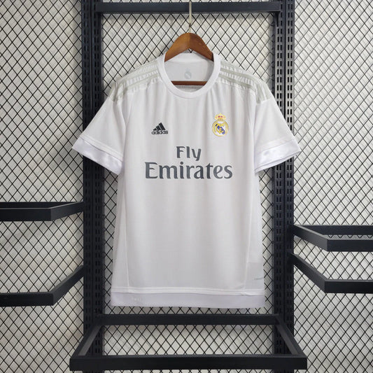 Real Madrid 2015-2016 Home Kit