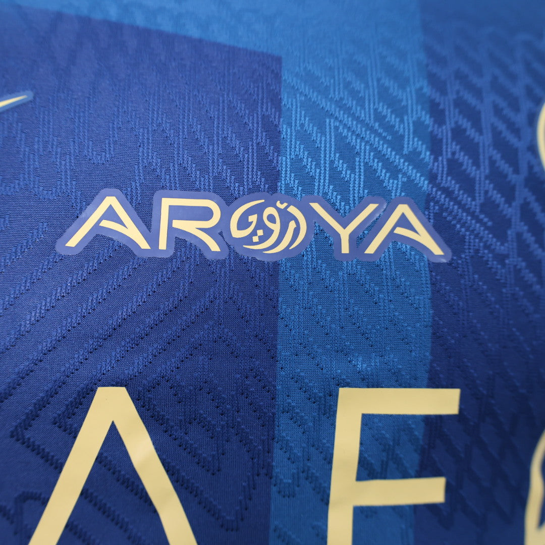 Al Nassr 2023-2024 Away Kit