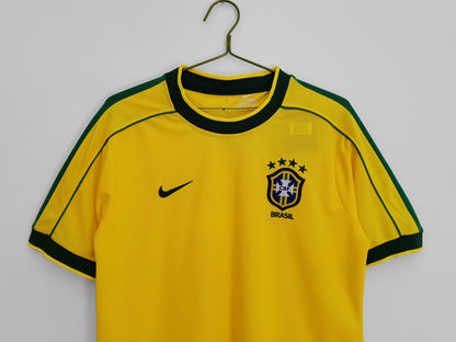 Brazil 1998-1999 Home Kit