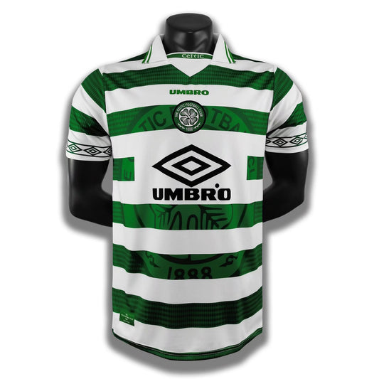 Celtic 1995–1997 Home Kit