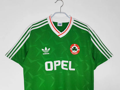 Ireland 1988-1990 Home Kit