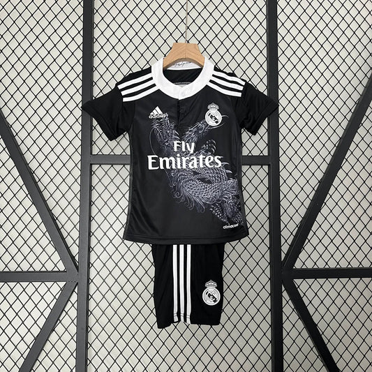 Real Madrid 14/15 Third Away Jersey Kids