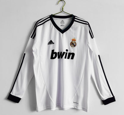 Real Madrid 2012-2013 Home Kit