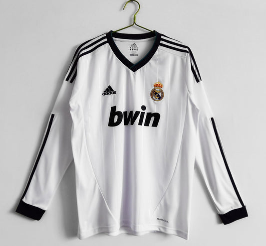 Real Madrid 2012-2013 Home Kit