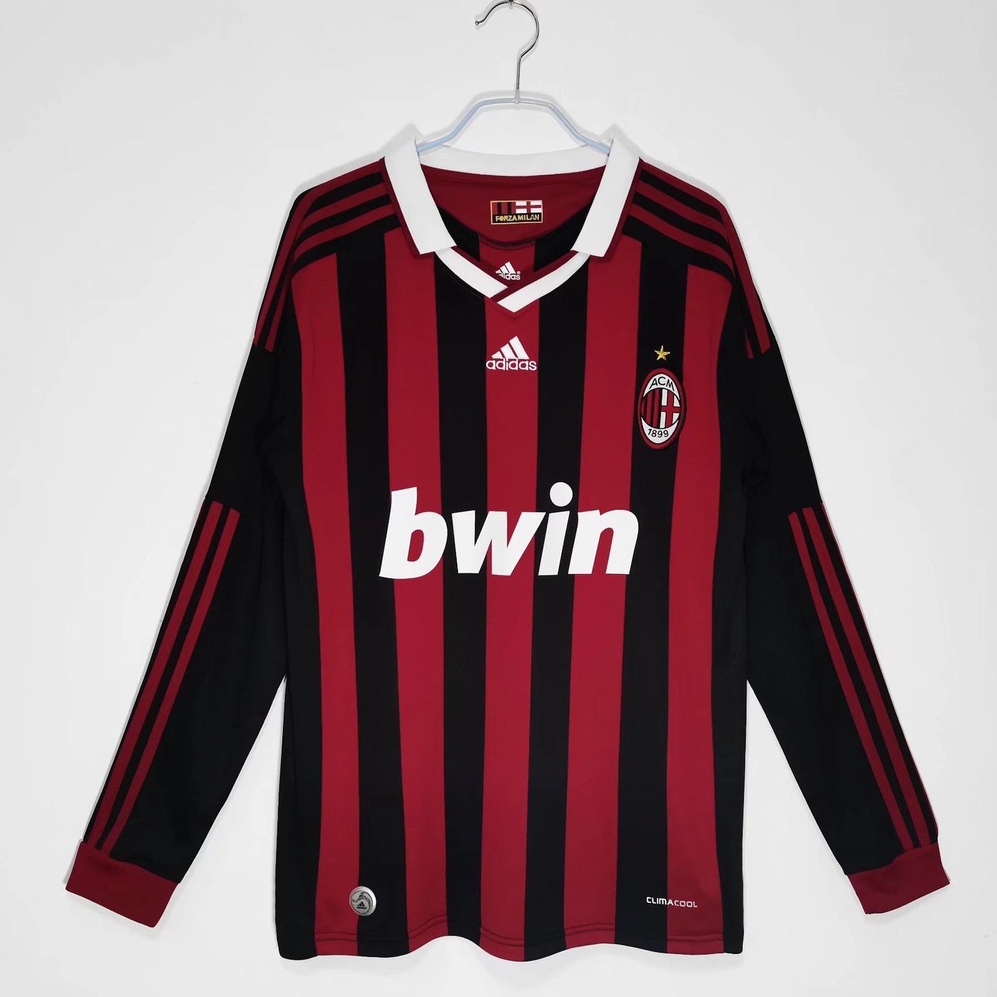 AC Milan 2008-2009 Home Kit