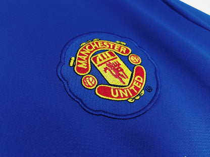 Manchester United 2008-2009 Away Kit