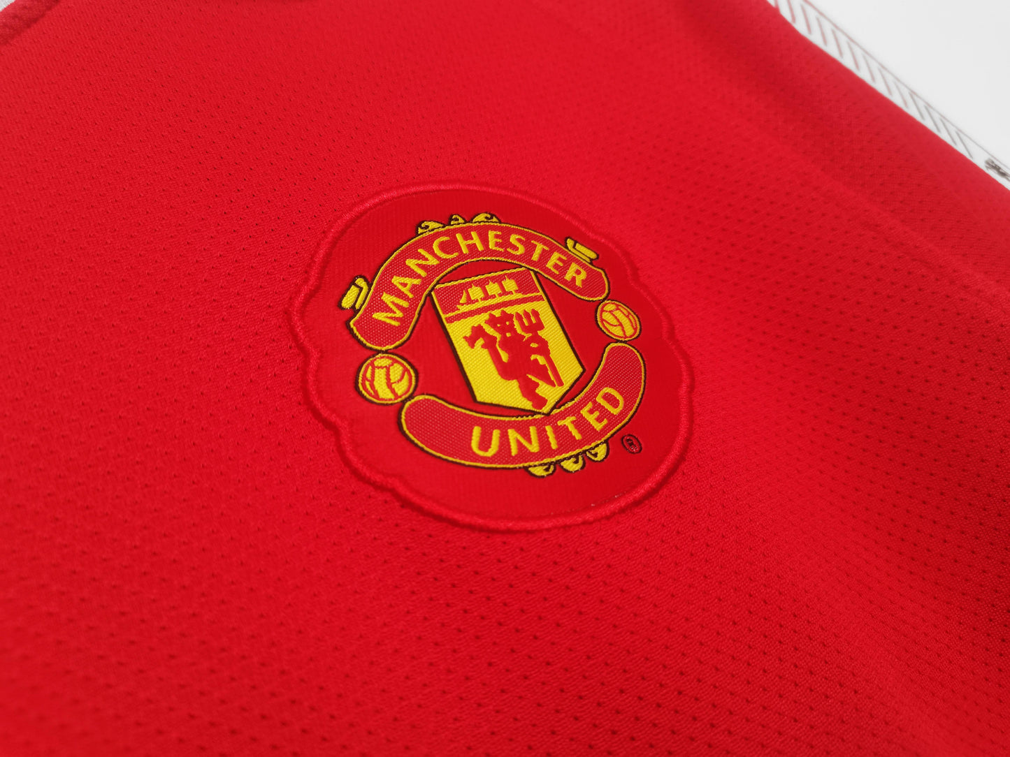 Manchester United 2010-2011 Home Kit