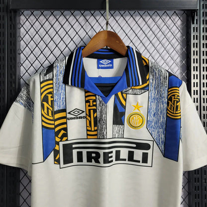 Inter Milan 1995-1996 Third Kit