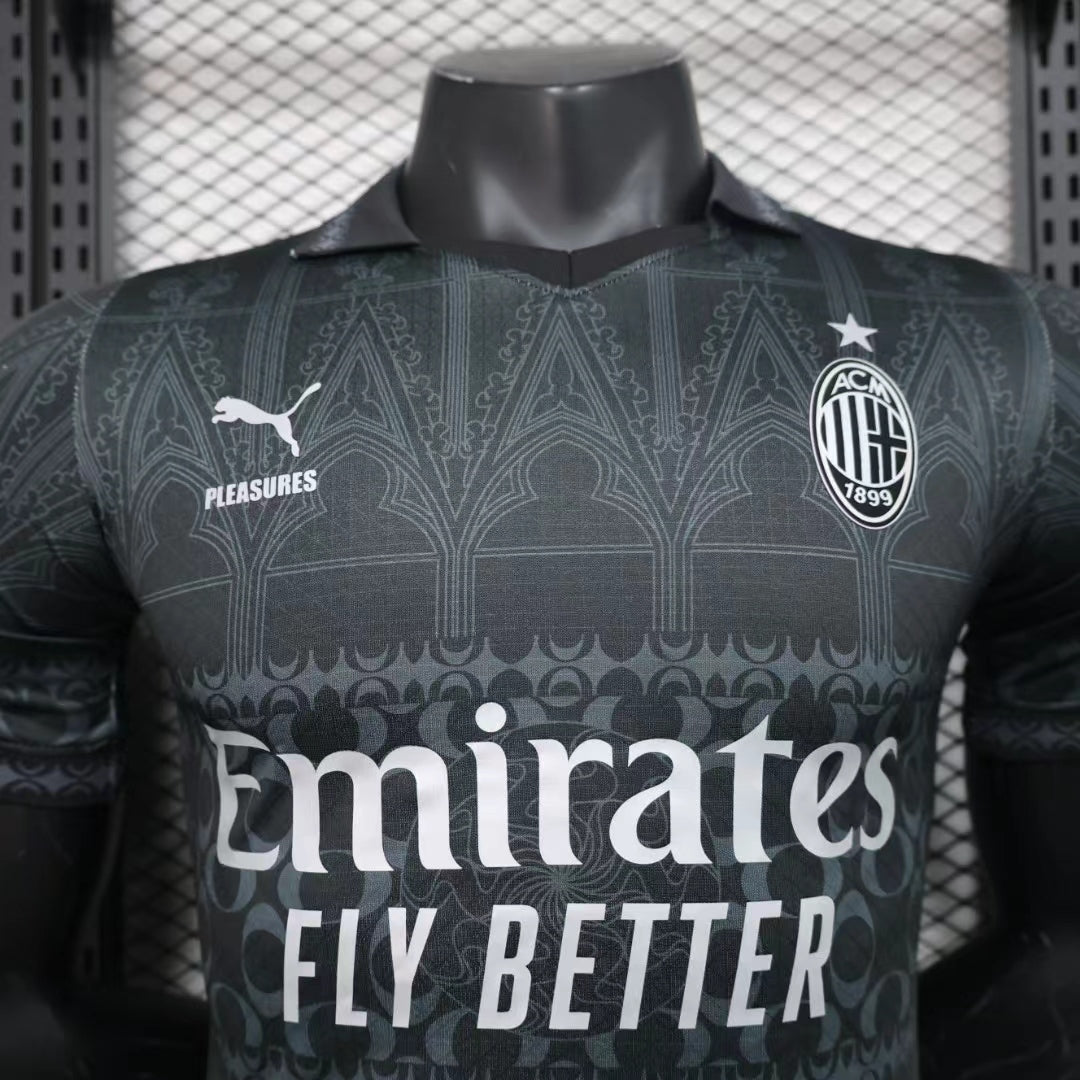 AC Milan 2023-2024 Fourth Kit