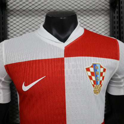 Croatia 2024-2025 Home Kit