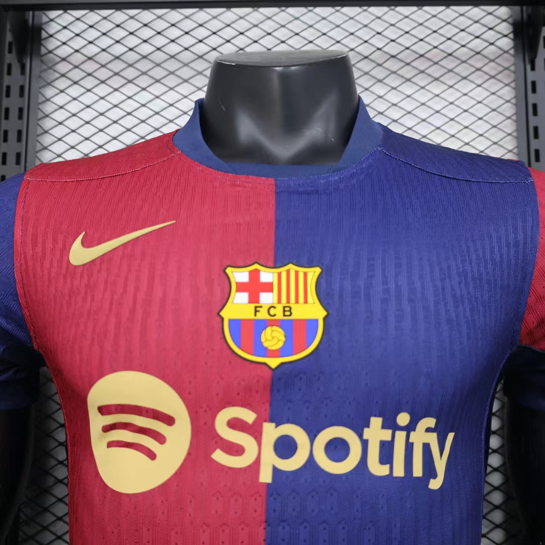 Barcelona 2024-2025 Home Kit