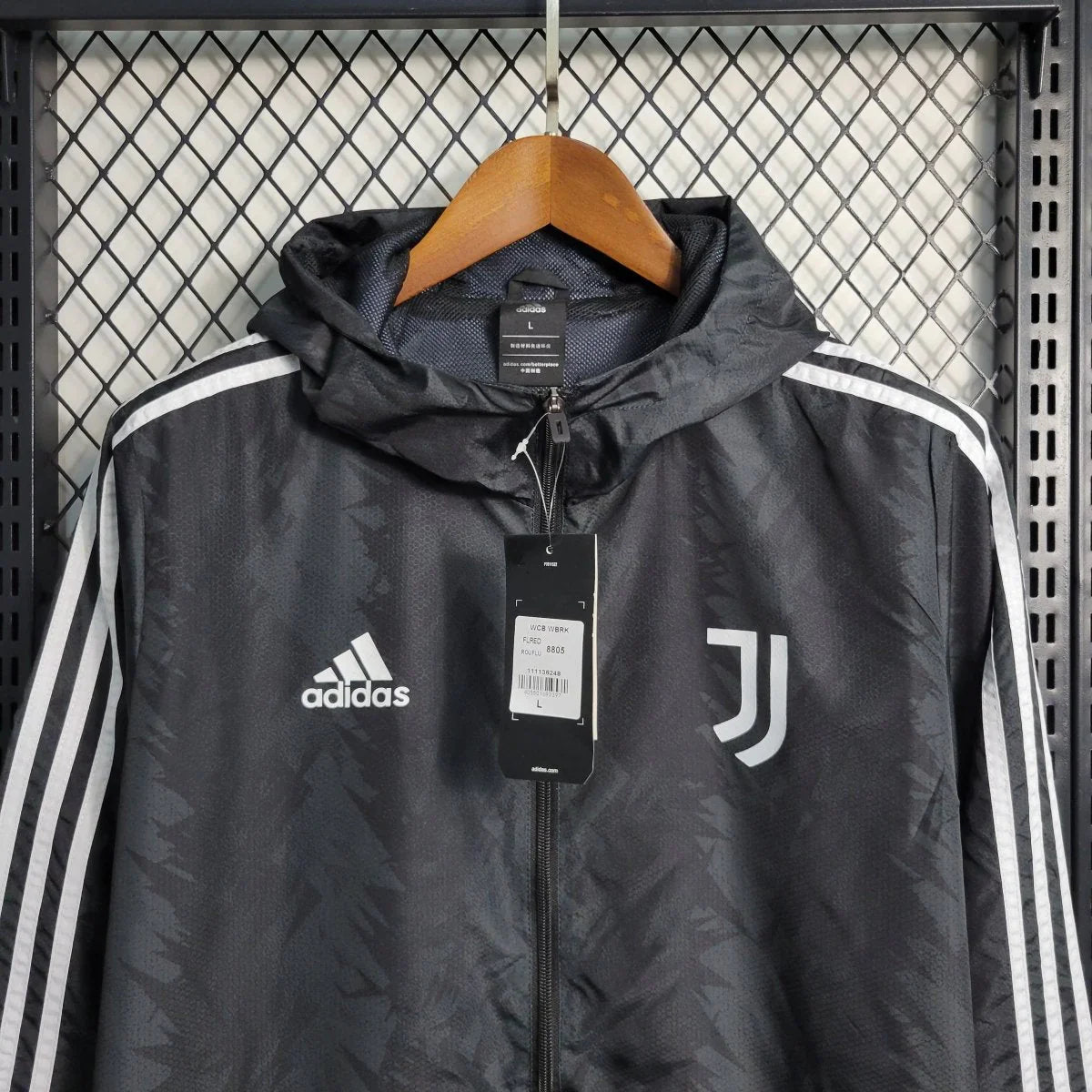 Juventus I Windbreaker Jacket 23/24