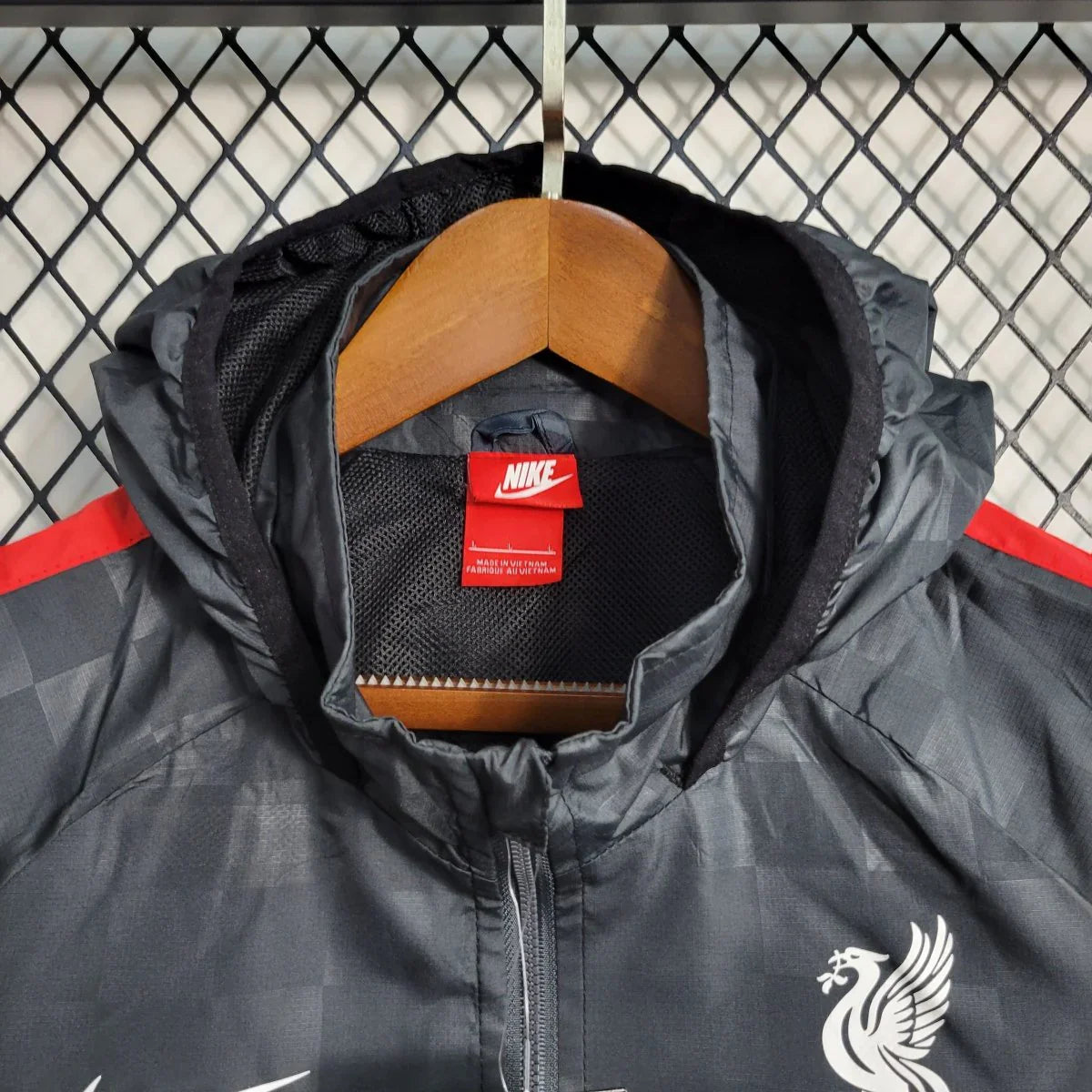 Liverpool II Windbreaker Jacket 23/24