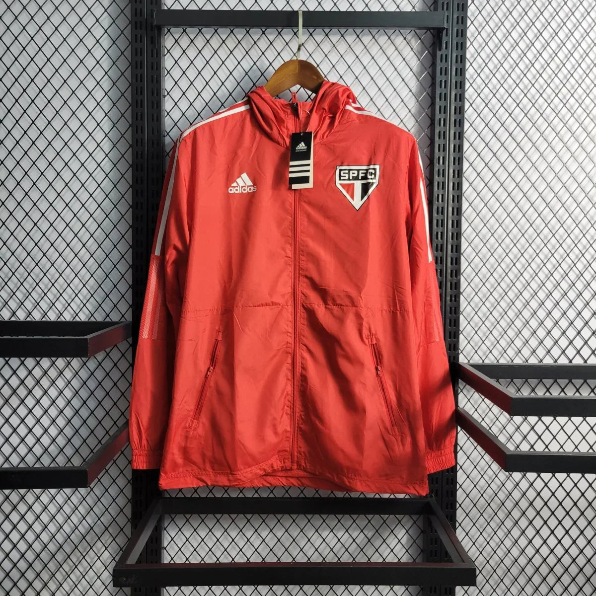 São Paulo I Windbreaker Jacket 23/24