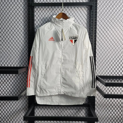 São Paulo II Windbreaker Jacket 23/24