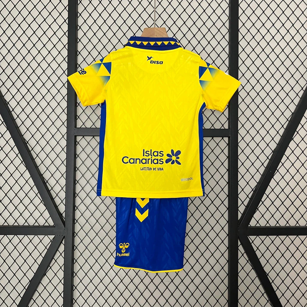 Las Palmas 23/24 Home Jersey Kids