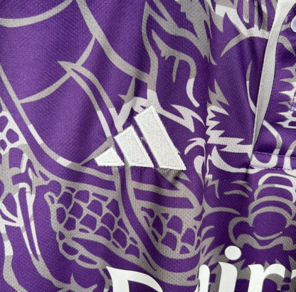 Real Madrid "Dragón Morado" Special Kit